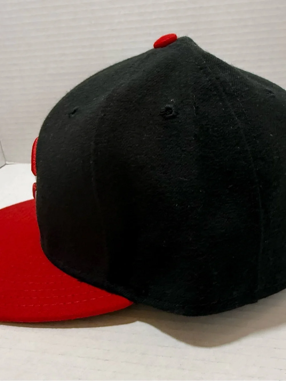 Cincinnati Reds On Field Hat  7 5/8 New Era 59Fifty On-Field 2tone 2016 7 3/4